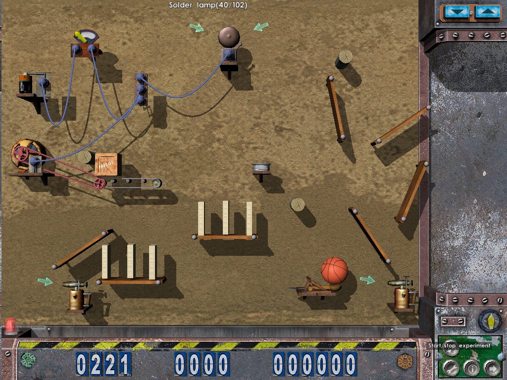 Crazy Machines Screenshot 5