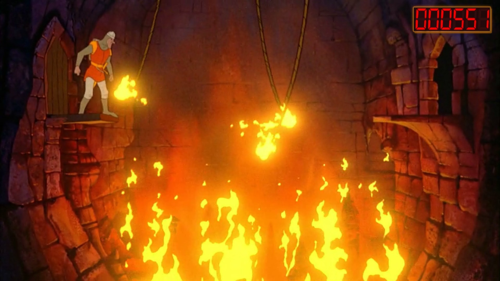 Dragon's Lair HD Screenshot 2