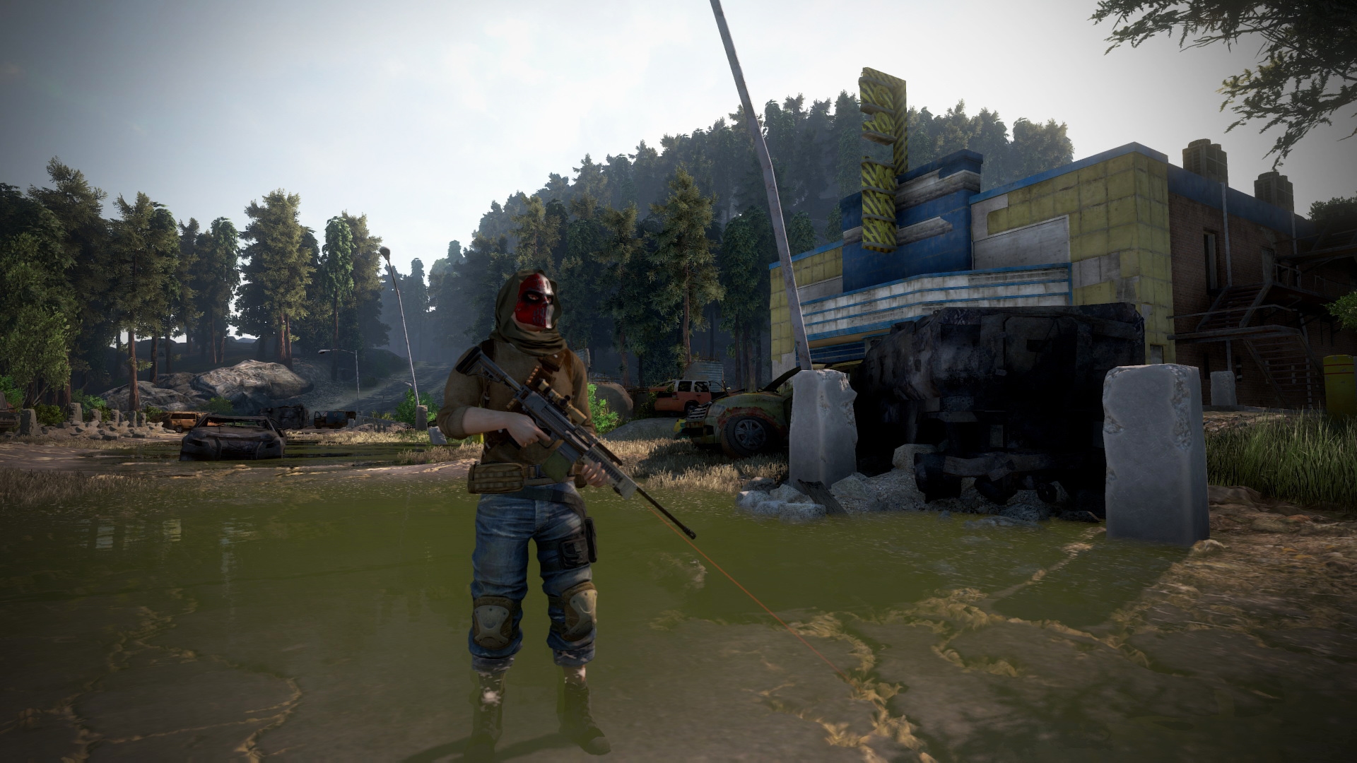 Last Man Standing Screenshot 3