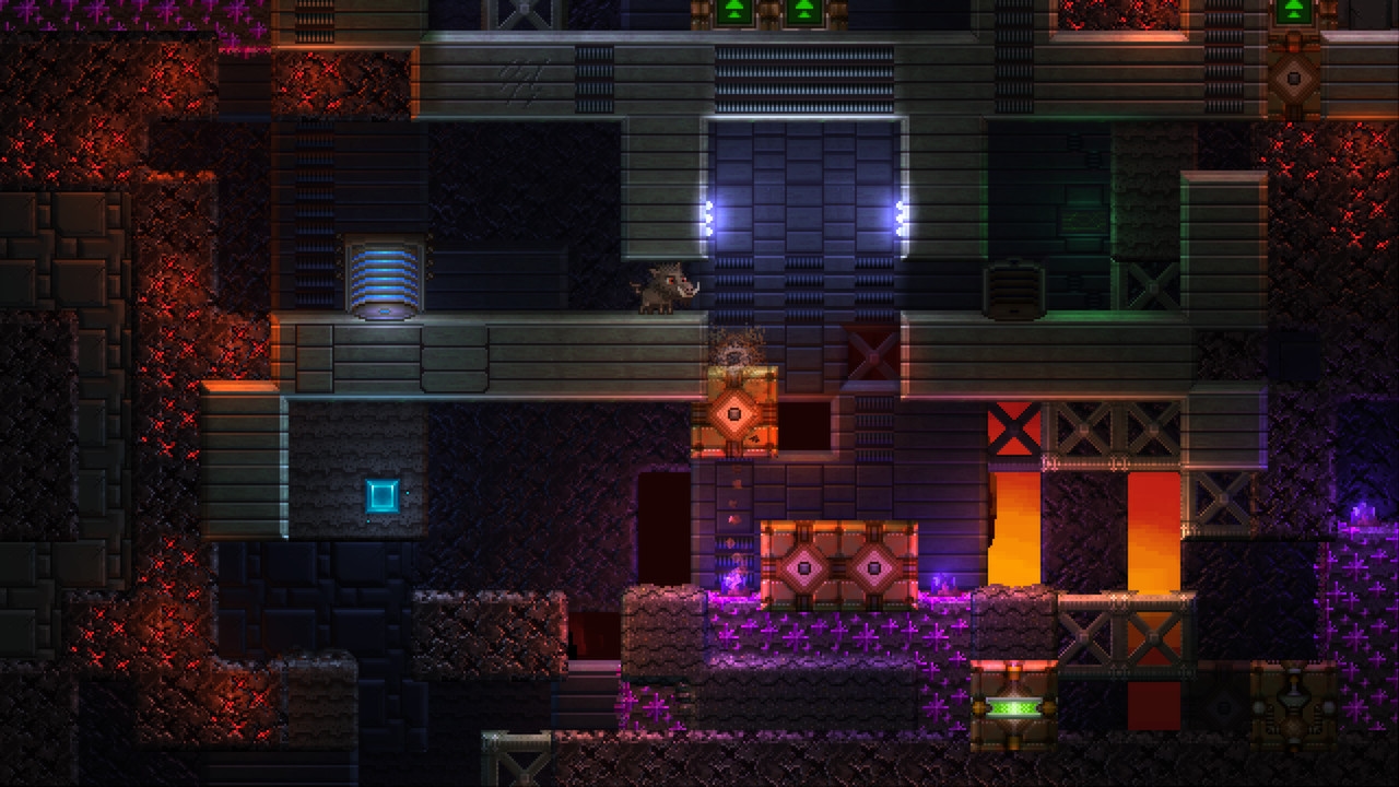 Full Bore Screenshot 6