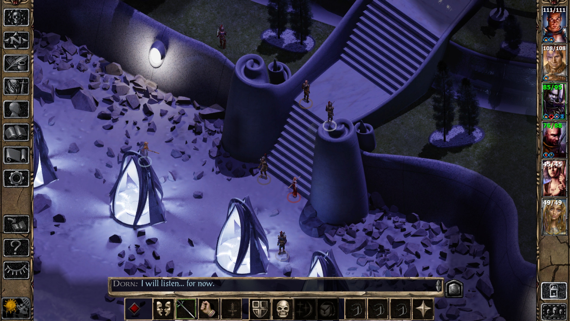 Baldur's Gate II: Enhanced Edition Screenshot 6