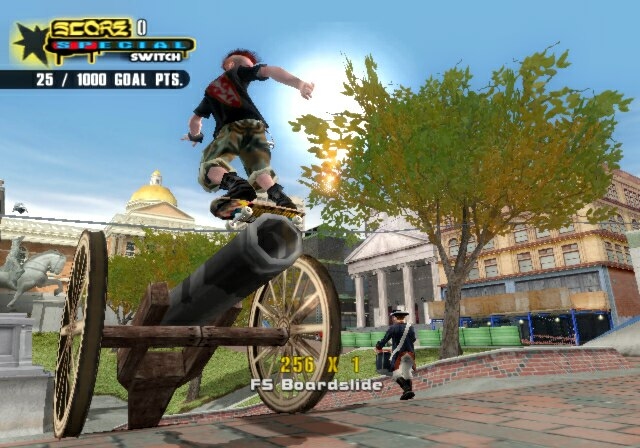 Tony Hawk's Underground 2 Screenshot 6