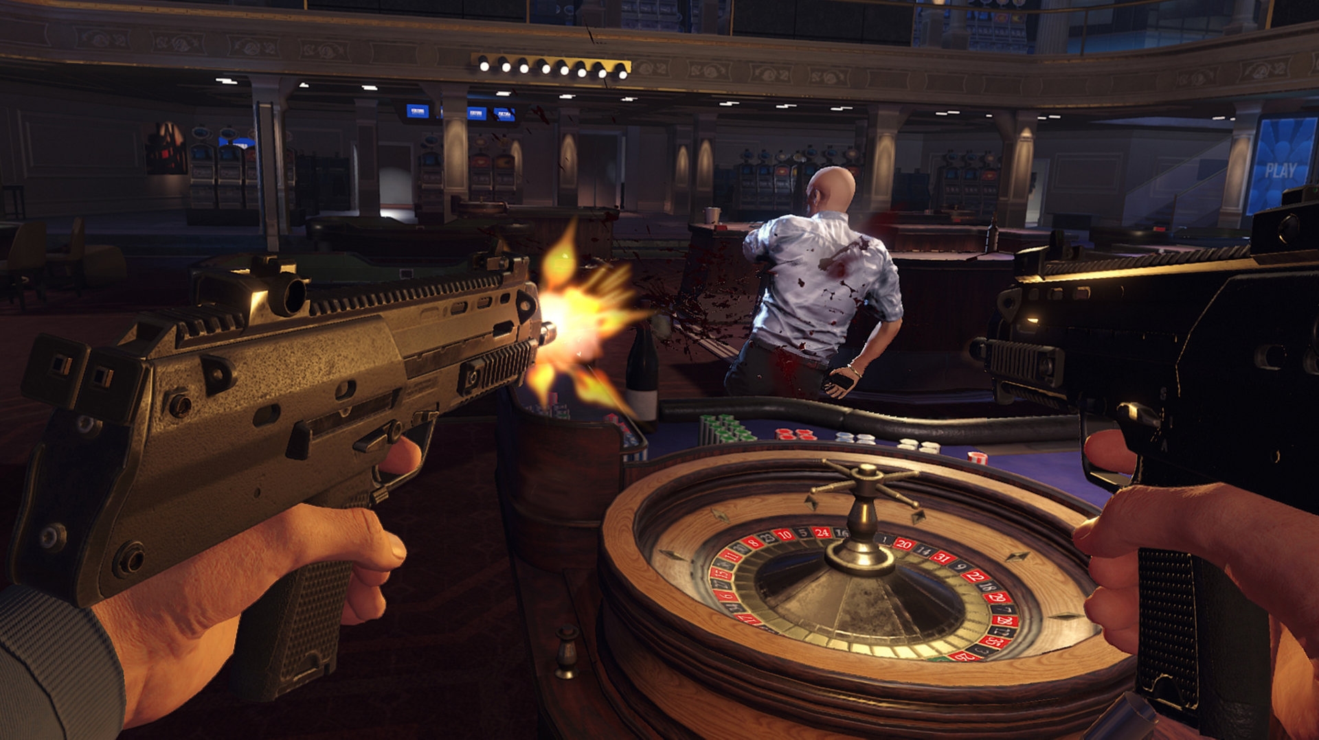 Blood & Truth Screenshot 3