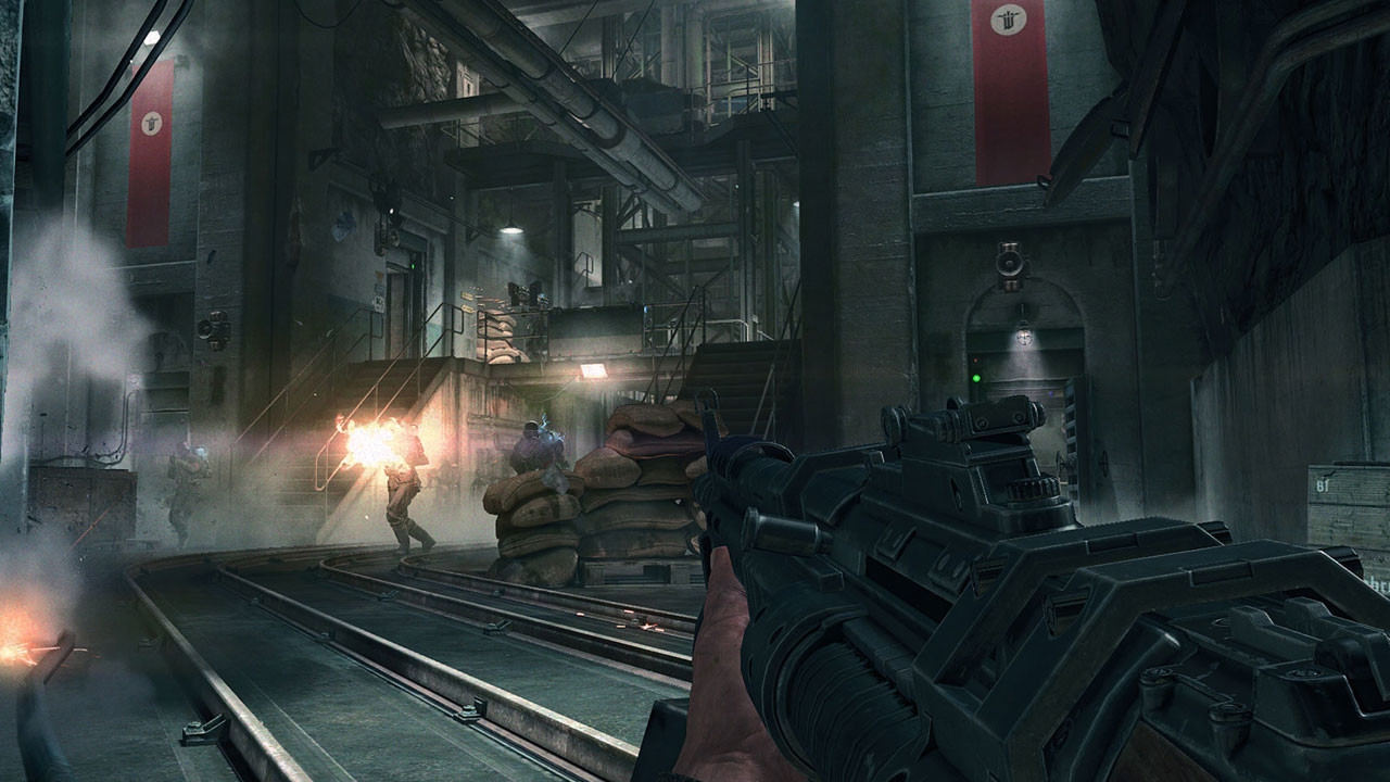 Wolfenstein: The New Order German Edition Screenshot 3