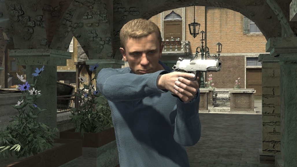 Quantum of Solace Screenshot 7