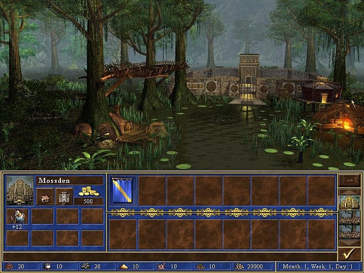 Heroes of Might and Magic 3: Complete Screenshot 5
