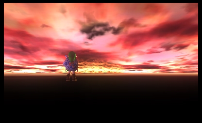 The Legend of Zelda: Majora's Mask 3D Screenshot 4