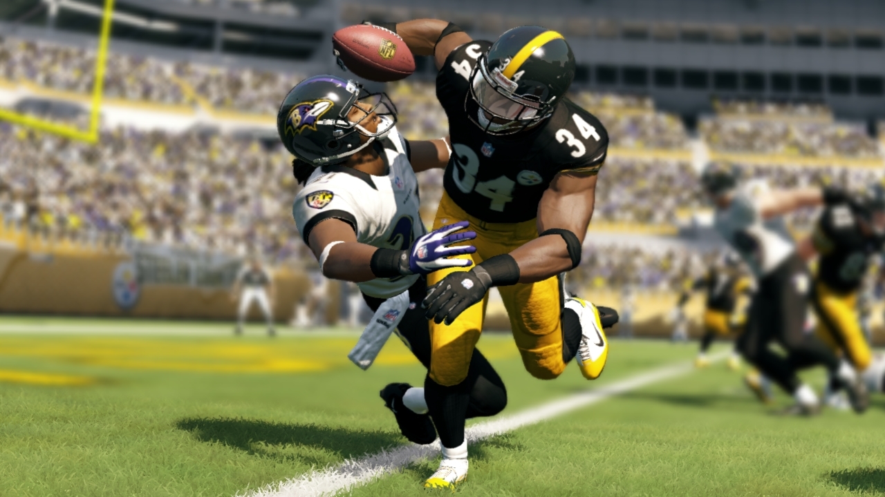 Madden NFL 13 Screenshot 2