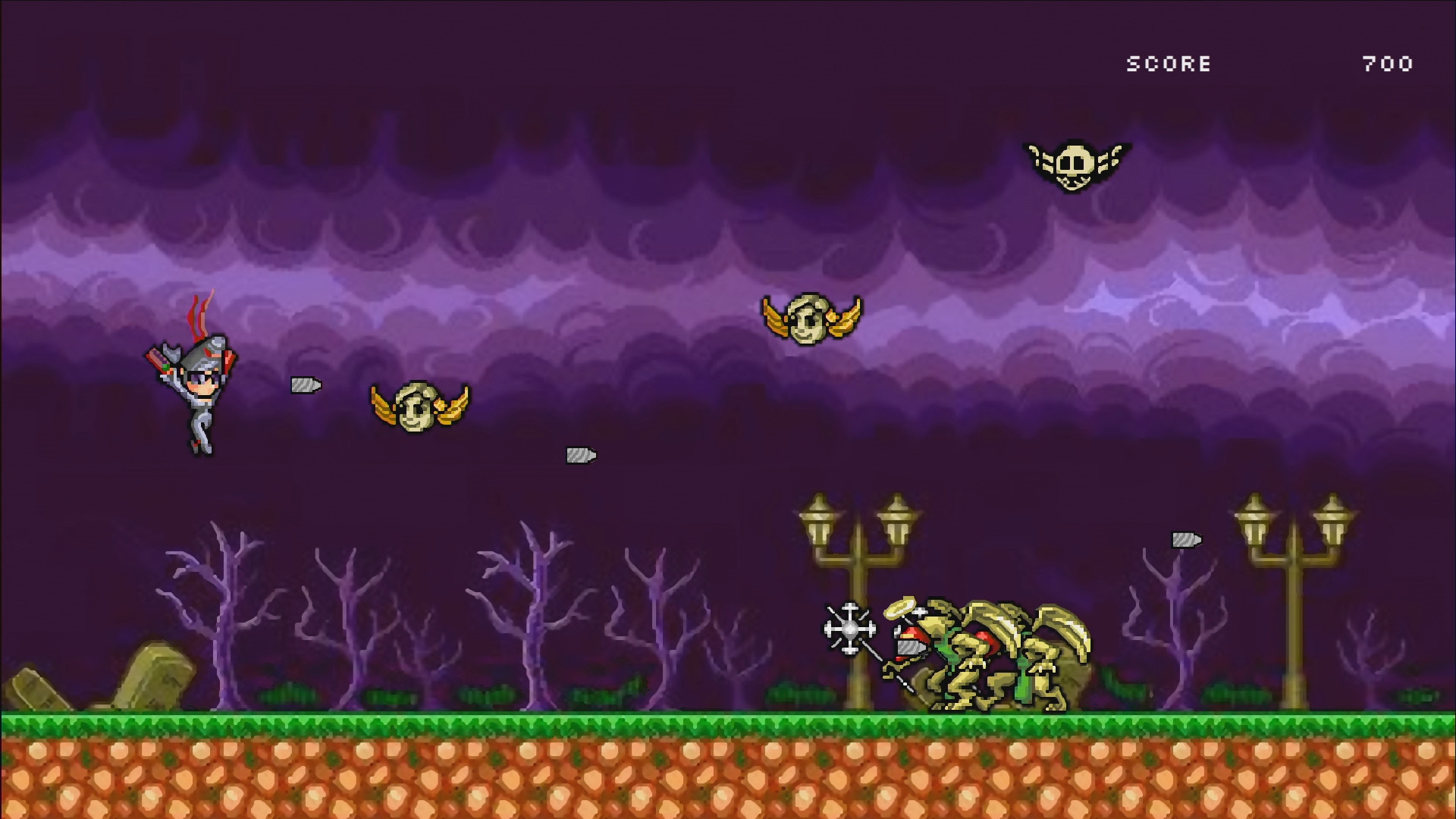 8-Bit Bayonetta Screenshot 7
