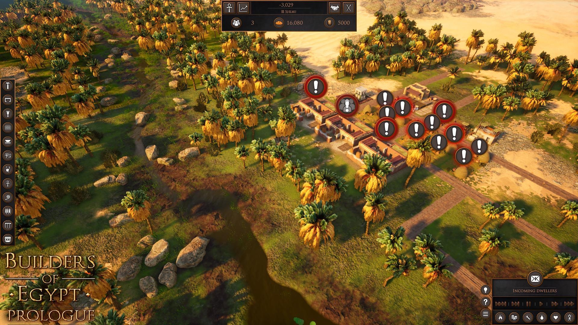 Builders of Egypt: Prologue Screenshot 7