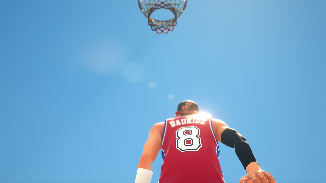 3on3 FreeStyle Screenshot 1