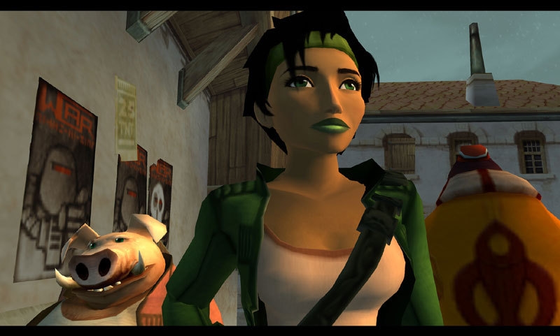 Beyond Good & Evil Screenshot 7
