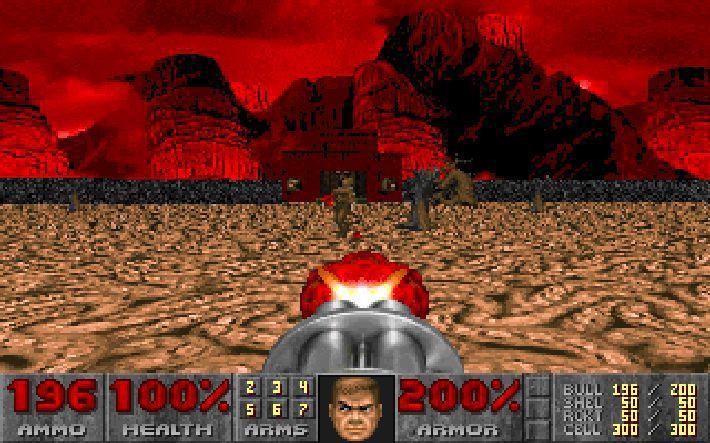 Ultimate Doom Screenshot 5