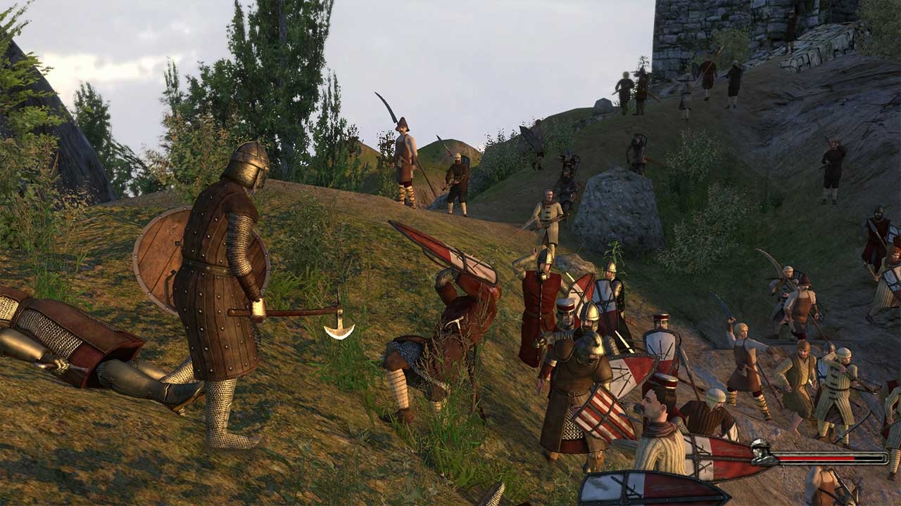 Mount & Blade: Warband Screenshot 7