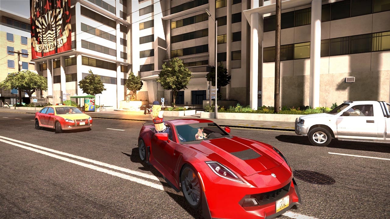 APB Reloaded Screenshot 4