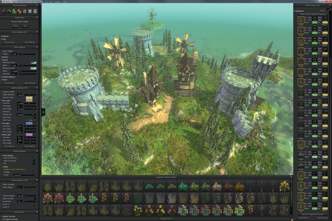 Axis Game Factory's AGFPRO v3 Screenshot 4