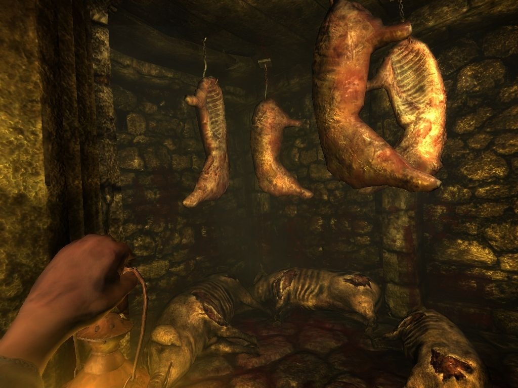 Amnesia: The Dark Descent Screenshot 3