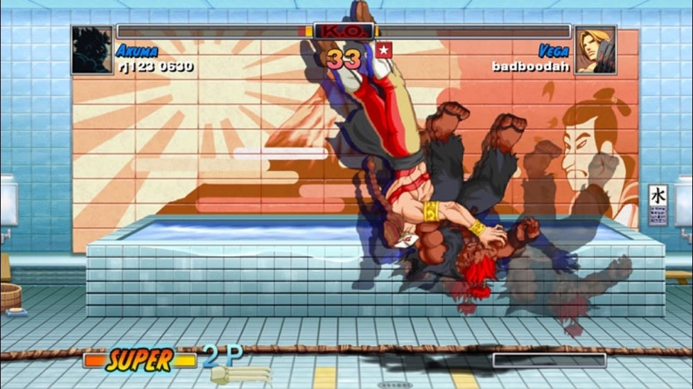 SuperStreetFighter2THD Screenshot 5