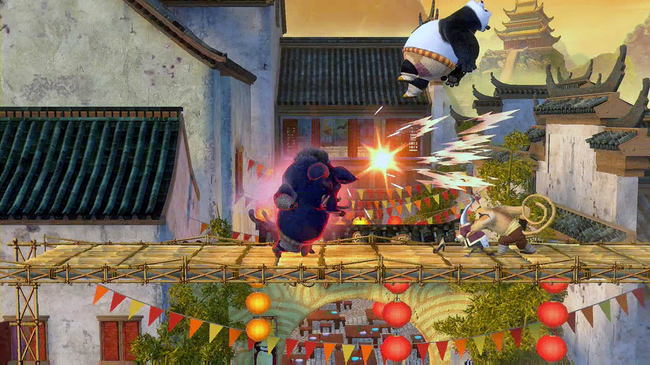 Kung Fu Panda: Showdown of Legendary Legends Screenshot 5
