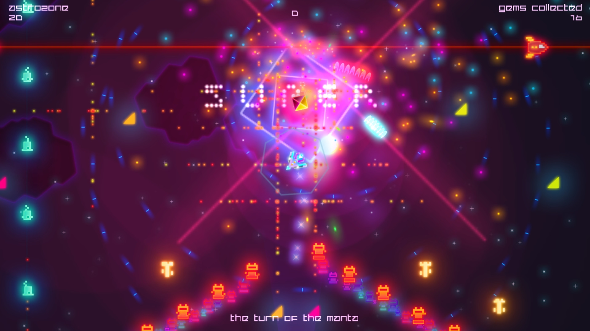 Death Ray Manta SE Screenshot 7
