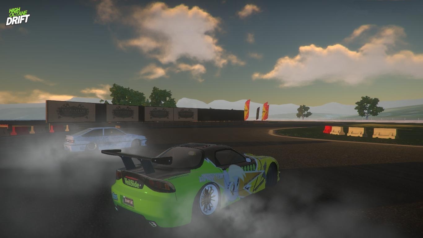 High Octane Drift Screenshot 4