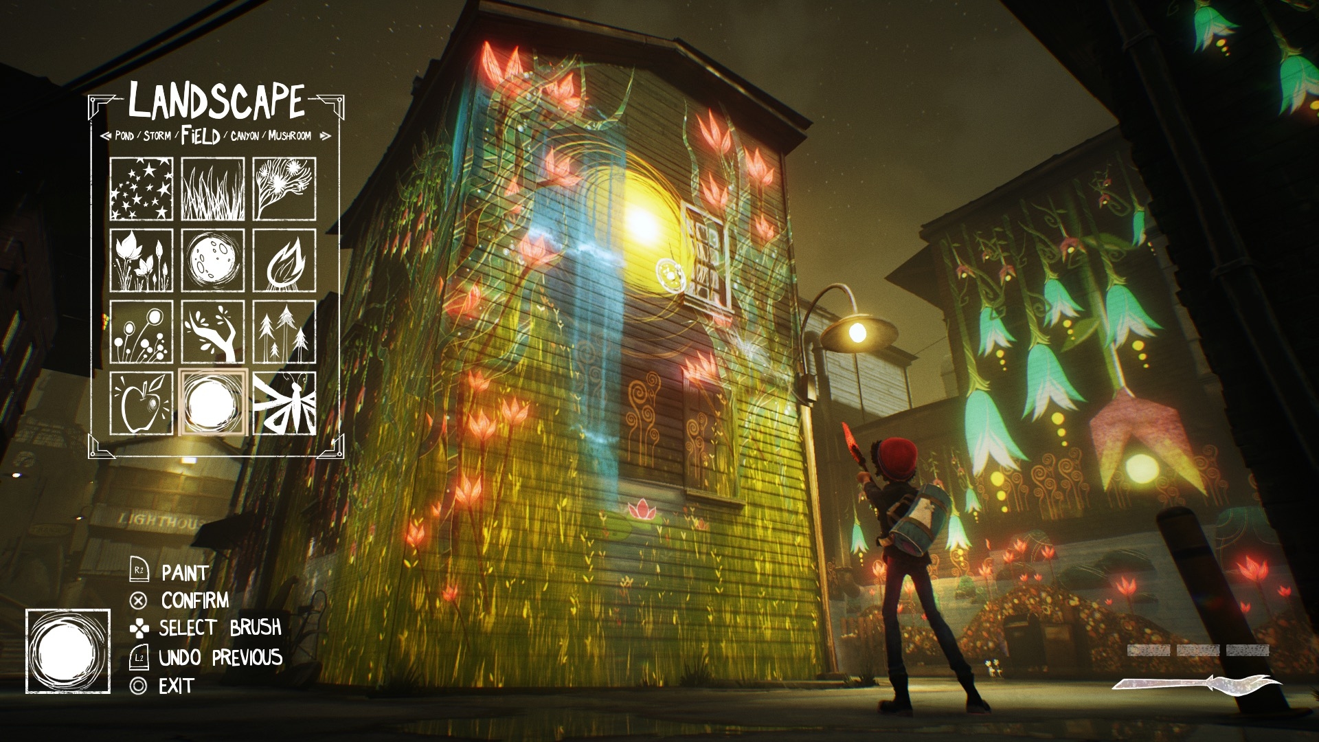 Concrete Genie Screenshot 2