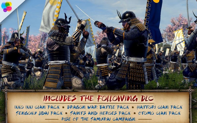 Total War: SHOGUN 2 Collection Screenshot 2