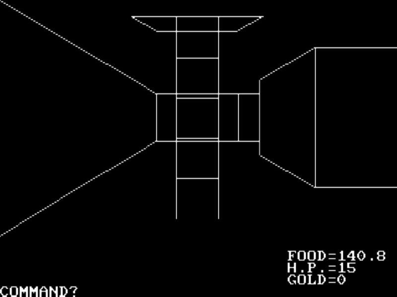 Akalabeth: World of Doom Screenshot 5