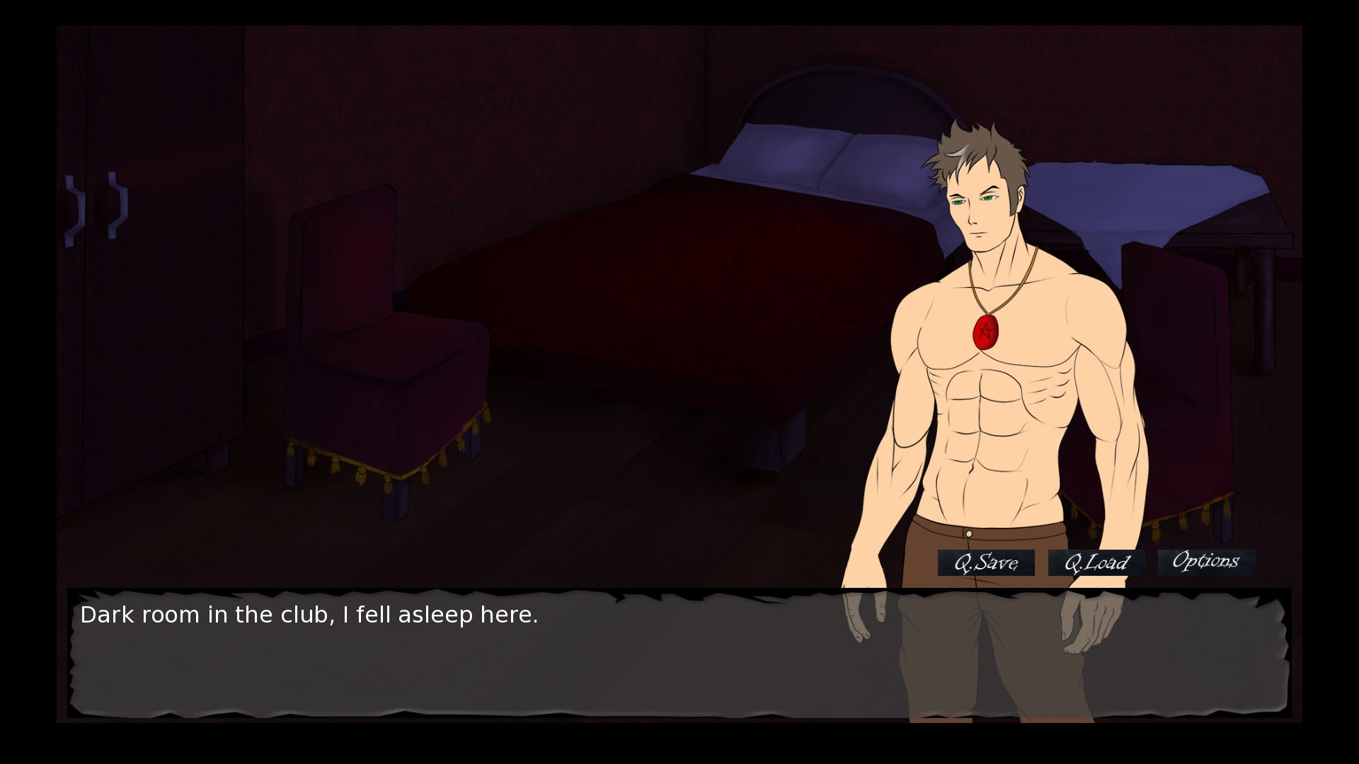 Darconika: The Cube of Soul Screenshot 4