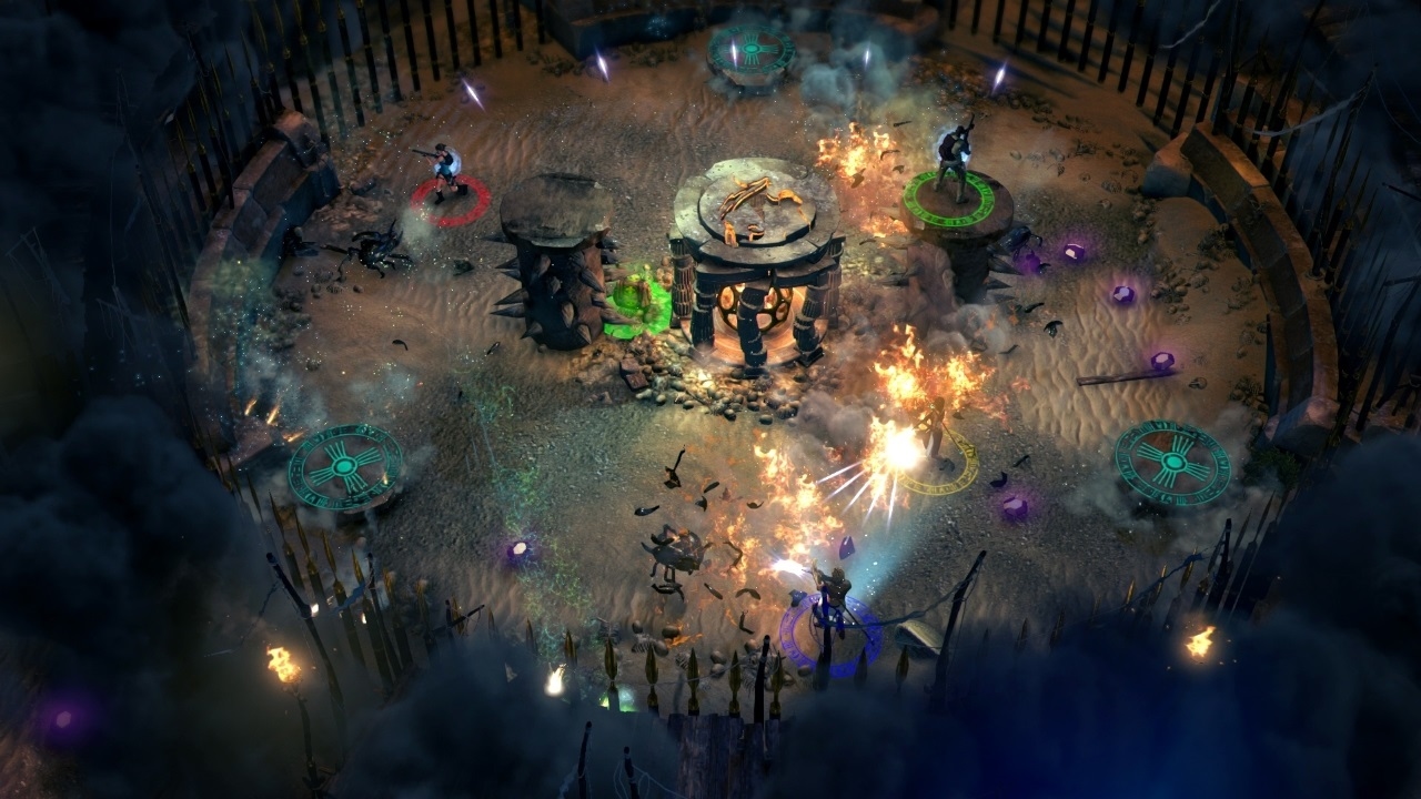 Lara Croft and the Temple of Osiris Screenshot 6