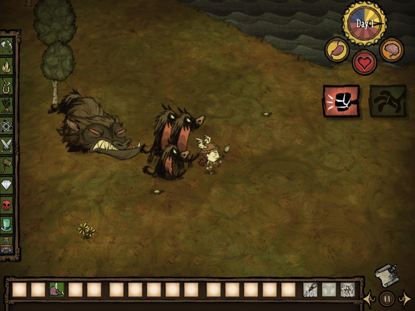 Don't Starve: Pocket Edition Screenshot 7