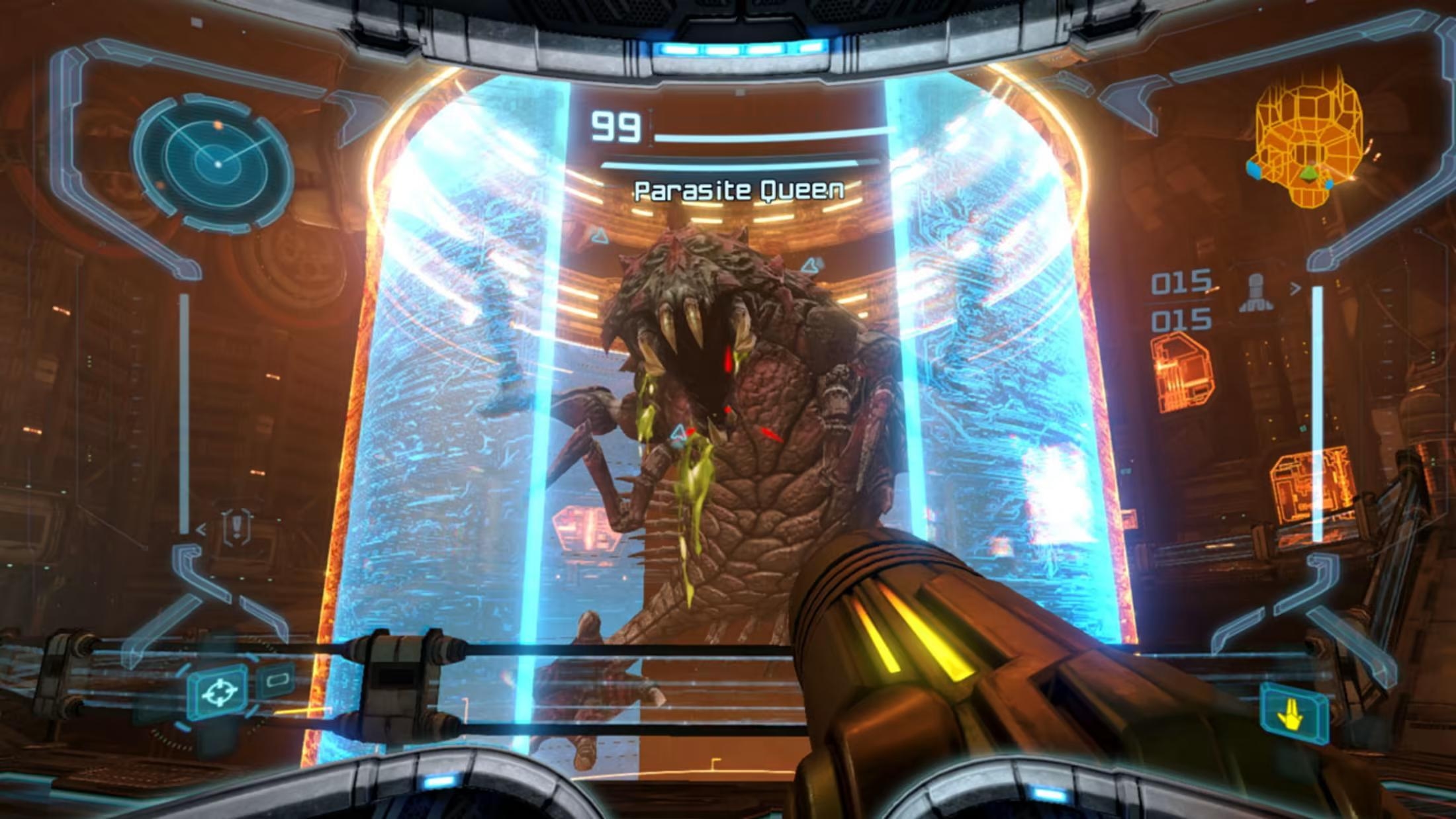 Metroid Prime Remastered Screenshot 5