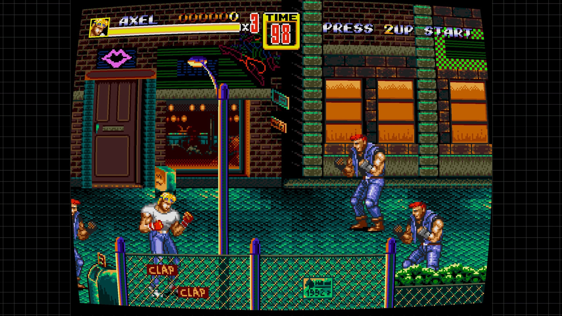 SEGA Mega Drive and Genesis Classics Screenshot 6