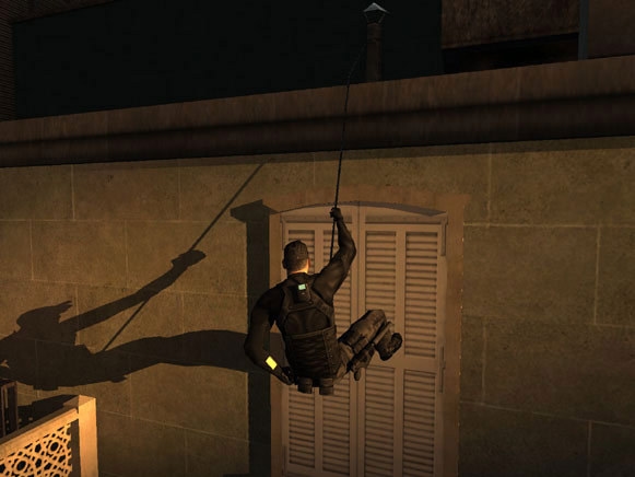 Tom Clancy's Splinter Cell Screenshot 4