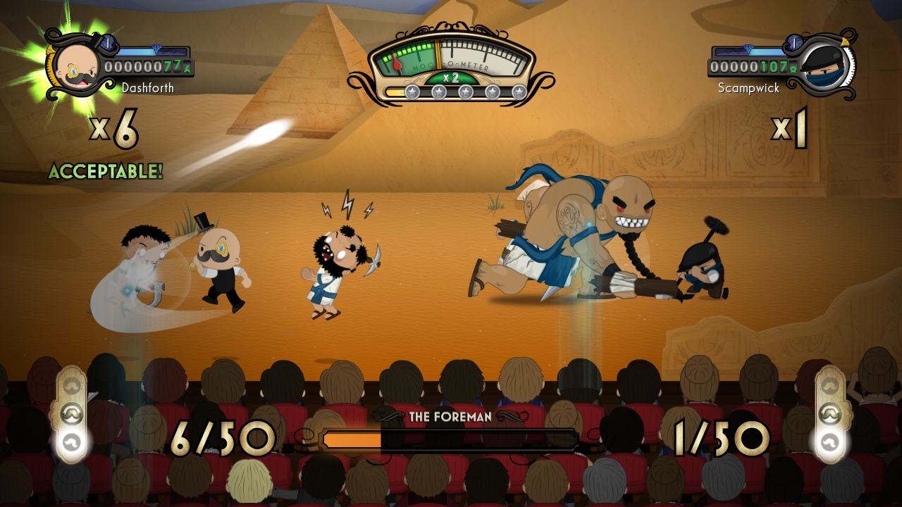 Foul Play Screenshot 6