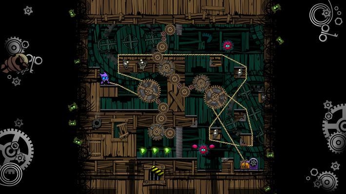 The Adventures of Shuggy Screenshot 6