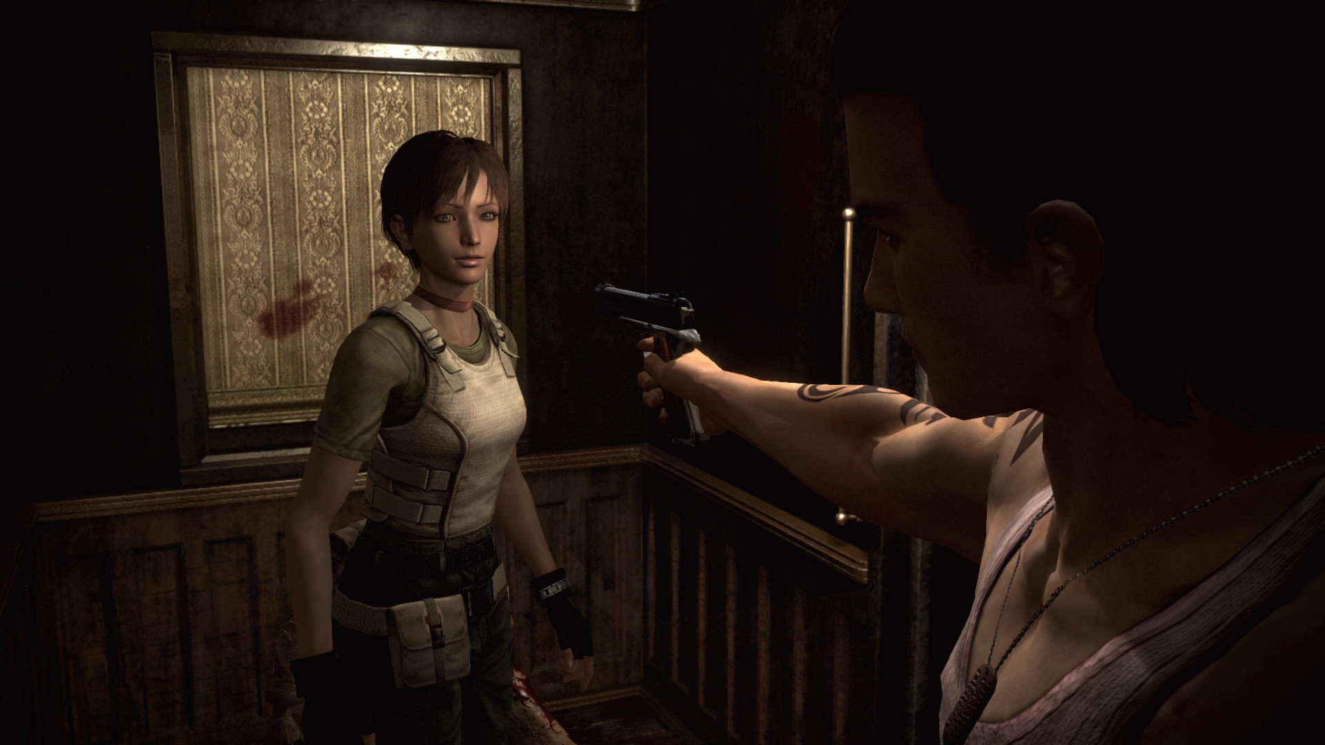 Resident Evil 0 / Biohazard 0 HD REMASTER Screenshot 6