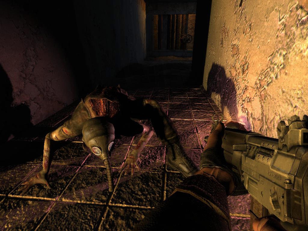 S.T.A.L.K.E.R.: Shadow of Chernobyl Screenshot 6