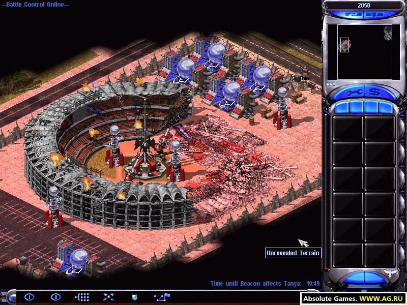Command & Conquer: Red Alert 2 Screenshot 5