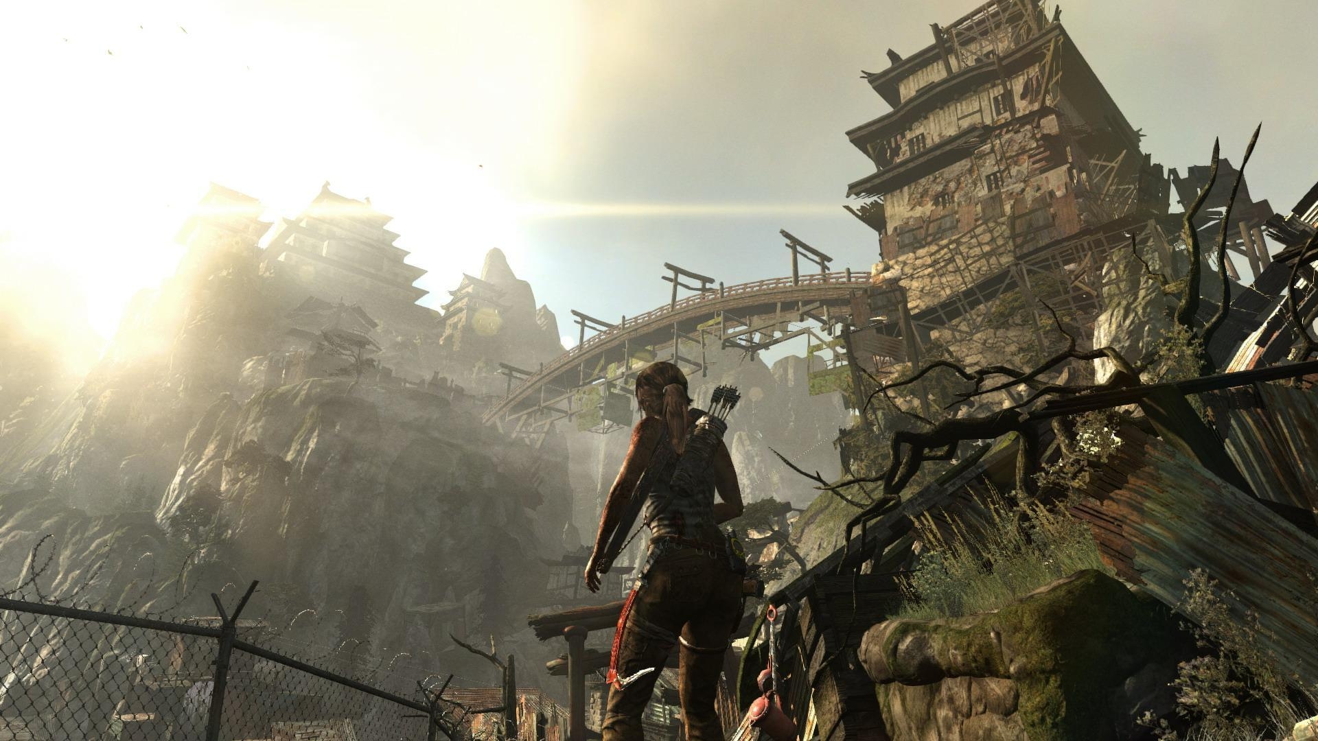 Tomb Raider: Definitive Edition Screenshot 6