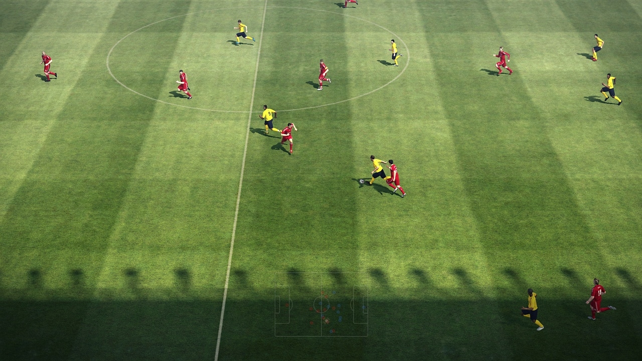Pro Evolution Soccer 2010 Screenshot 5