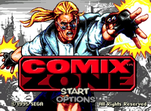 SEGA Mega Drive Classic Collection Volume 1 Screenshot 4