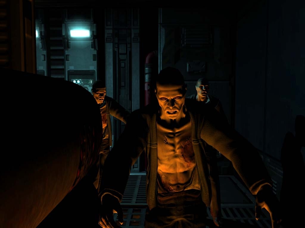 Doom 3 Screenshot 4