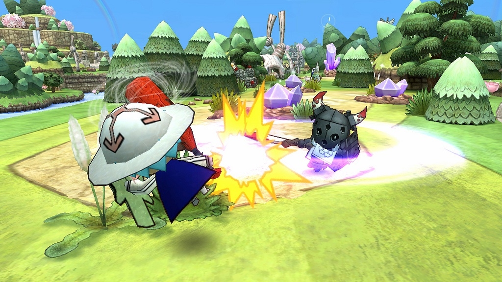 Happy Wars Screenshot 7