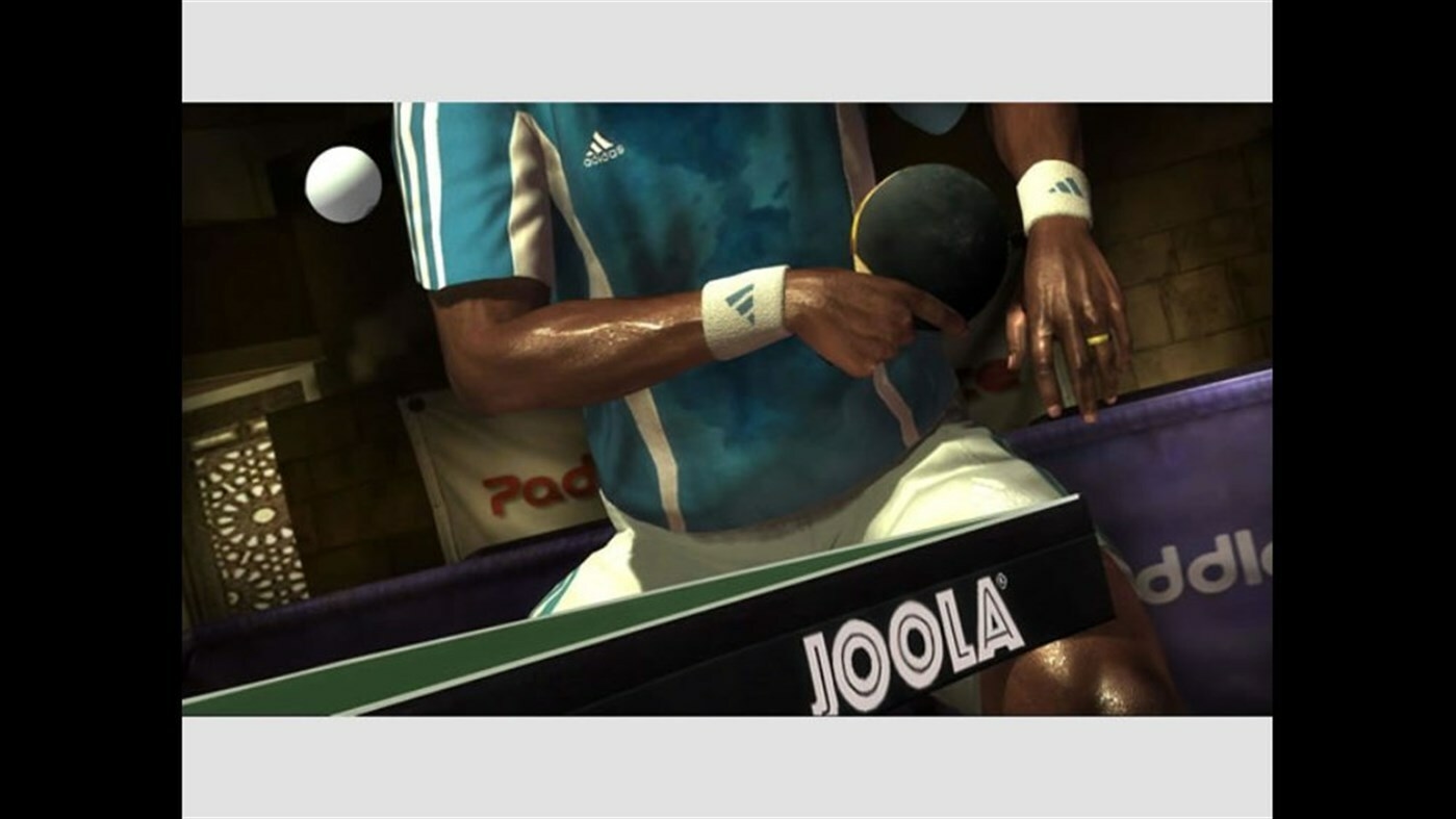 Rockstar Table Tennis Screenshot 2