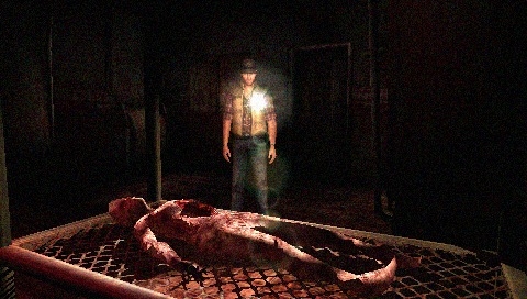 Silent Hill: Origins Screenshot 3
