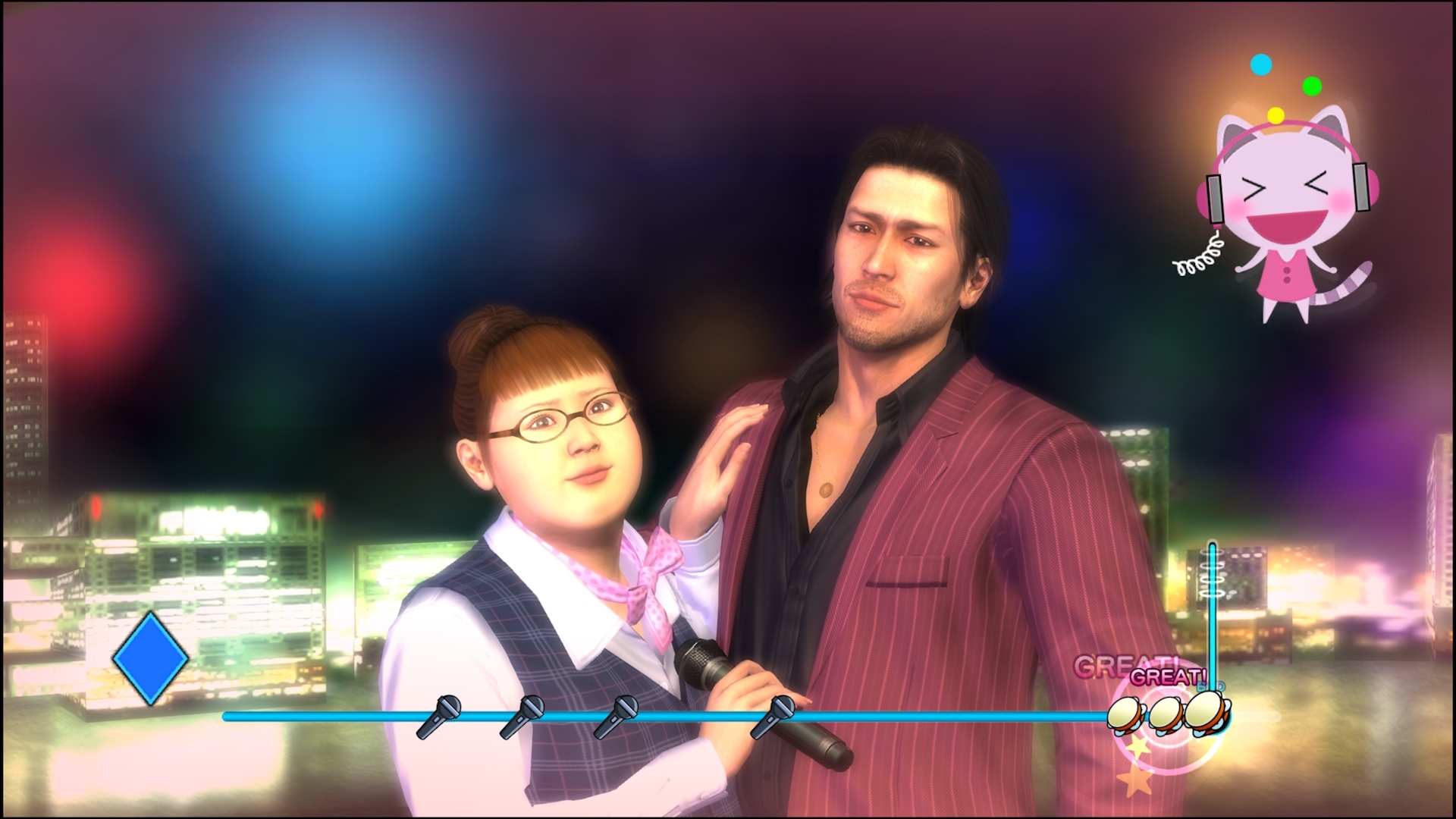 Yakuza Remastered Collection Screenshot 6