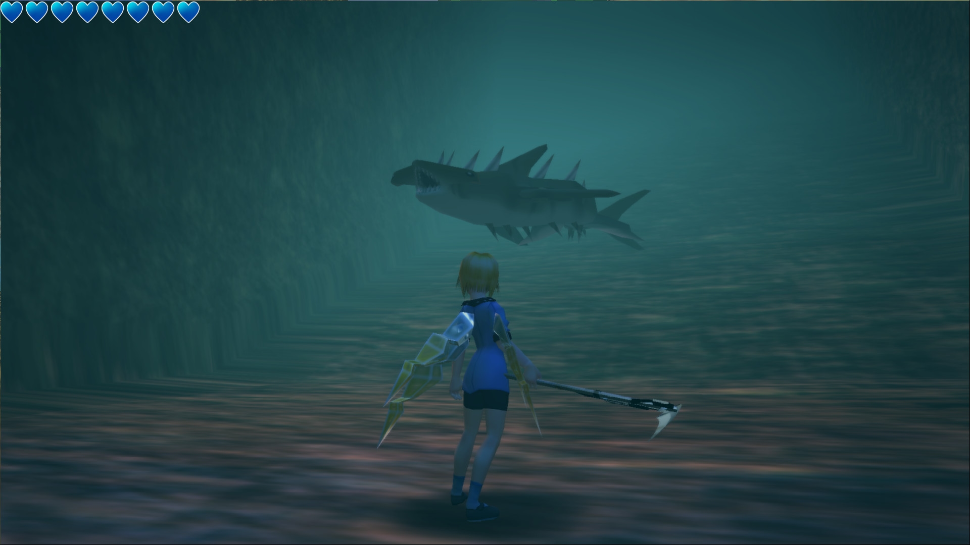 Glass Wing Screenshot 2