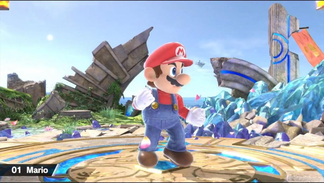 Super Smash Bros. Ultimate Screenshot 3
