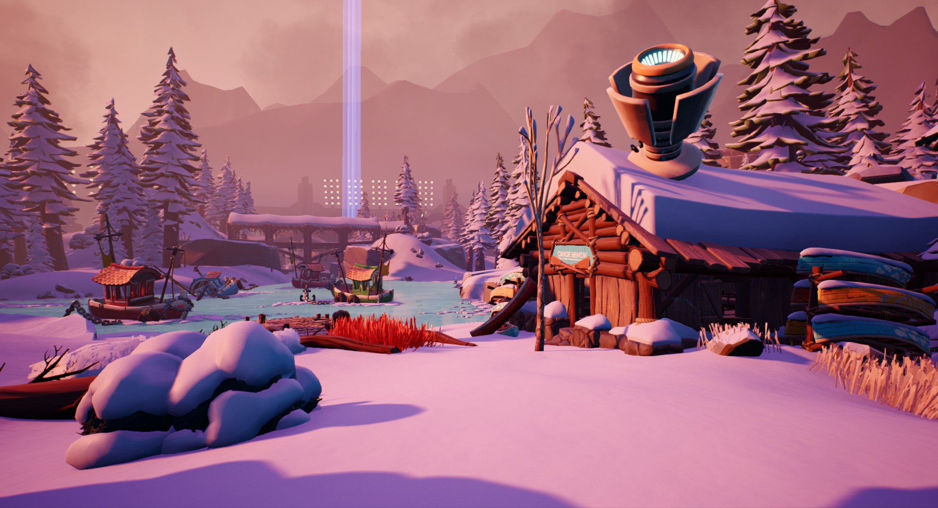 Darwin Project - Open Beta Screenshot 6
